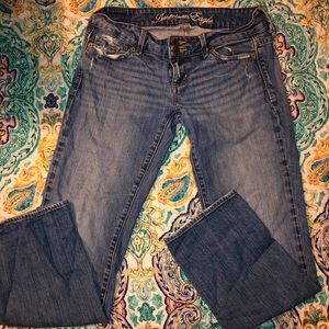 American Eagle jeans